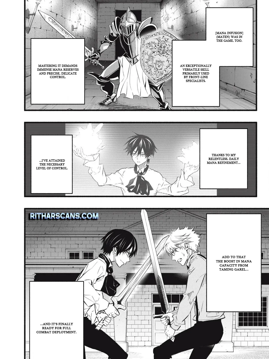 Reincarnated as a Villain Noble Who Dies Mid-Game, So I Tried Using the Useless Skill ‘Tame’ to Aim for the Strongest Chapter 7 page 33 - 