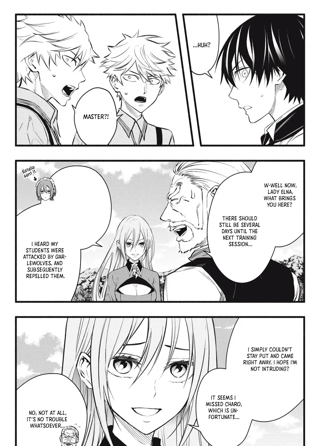 Reincarnated as a Villain Noble Who Dies Mid-Game, So I Tried Using the Useless Skill ‘Tame’ to Aim for the Strongest Chapter 7 page 7 - 