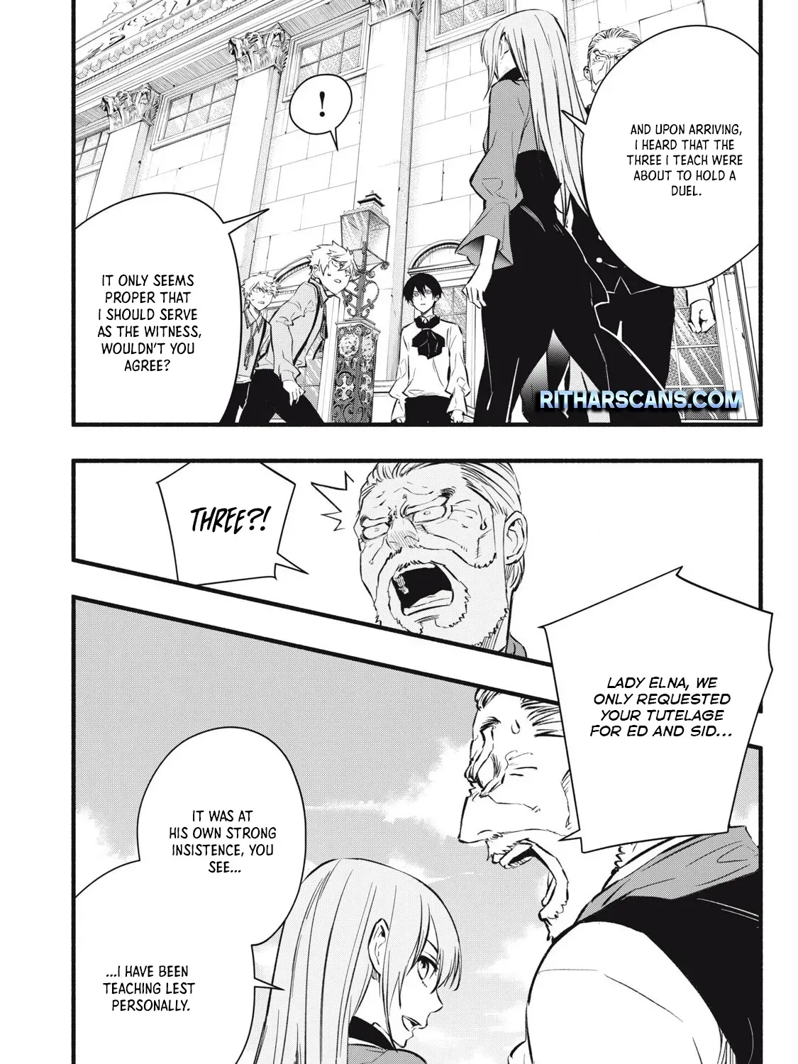 Reincarnated as a Villain Noble Who Dies Mid-Game, So I Tried Using the Useless Skill ‘Tame’ to Aim for the Strongest Chapter 7 page 9 - 