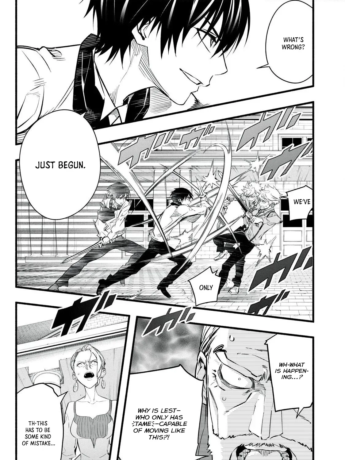 Reincarnated as a Villain Noble Who Dies Mid-Game, So I Tried Using the Useless Skill ‘Tame’ to Aim for the Strongest Chapter 8 page 11 - 