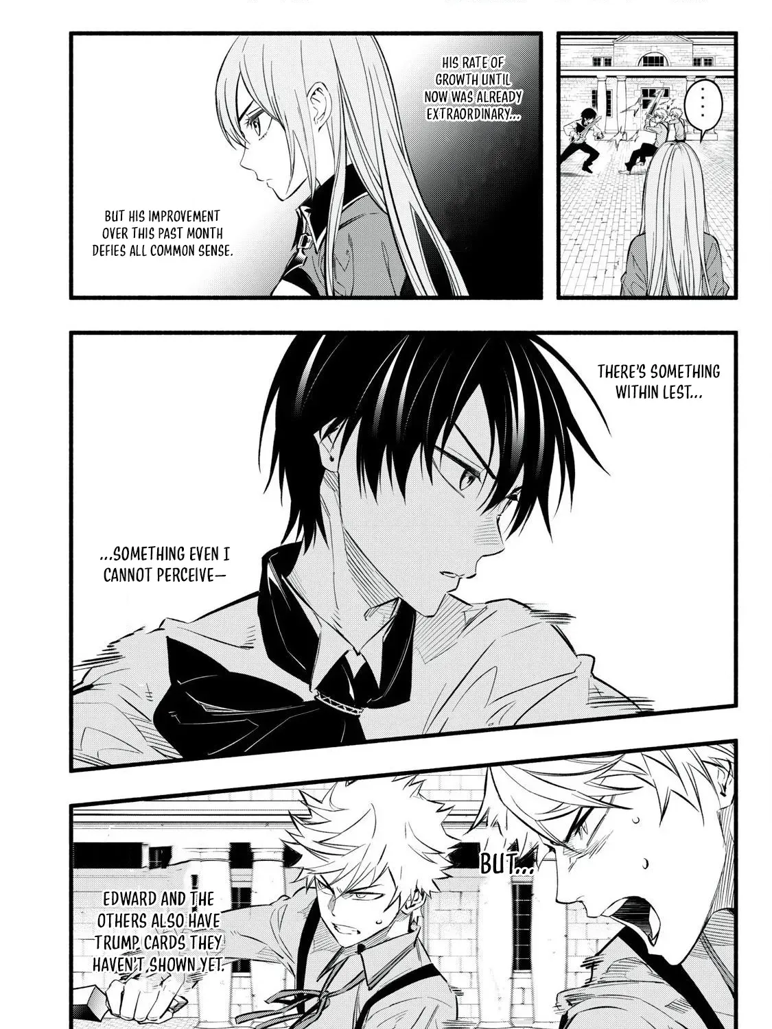 Reincarnated as a Villain Noble Who Dies Mid-Game, So I Tried Using the Useless Skill ‘Tame’ to Aim for the Strongest Chapter 8 page 13 - 