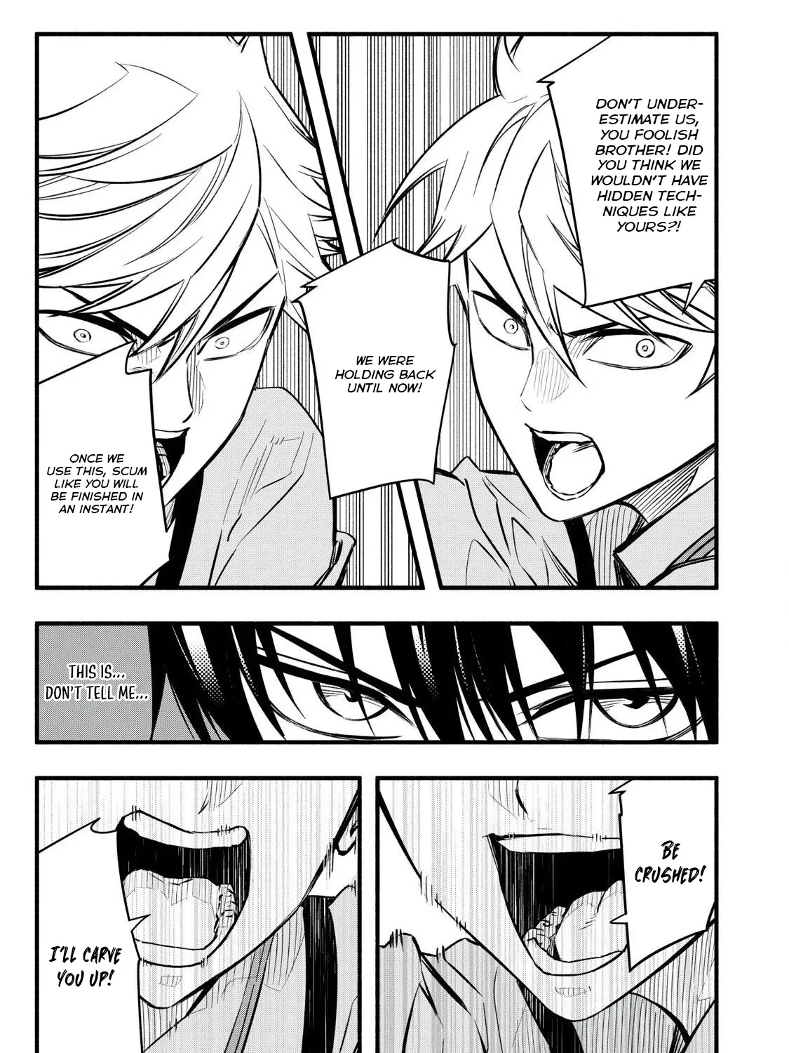 Reincarnated as a Villain Noble Who Dies Mid-Game, So I Tried Using the Useless Skill ‘Tame’ to Aim for the Strongest Chapter 8 page 19 - 