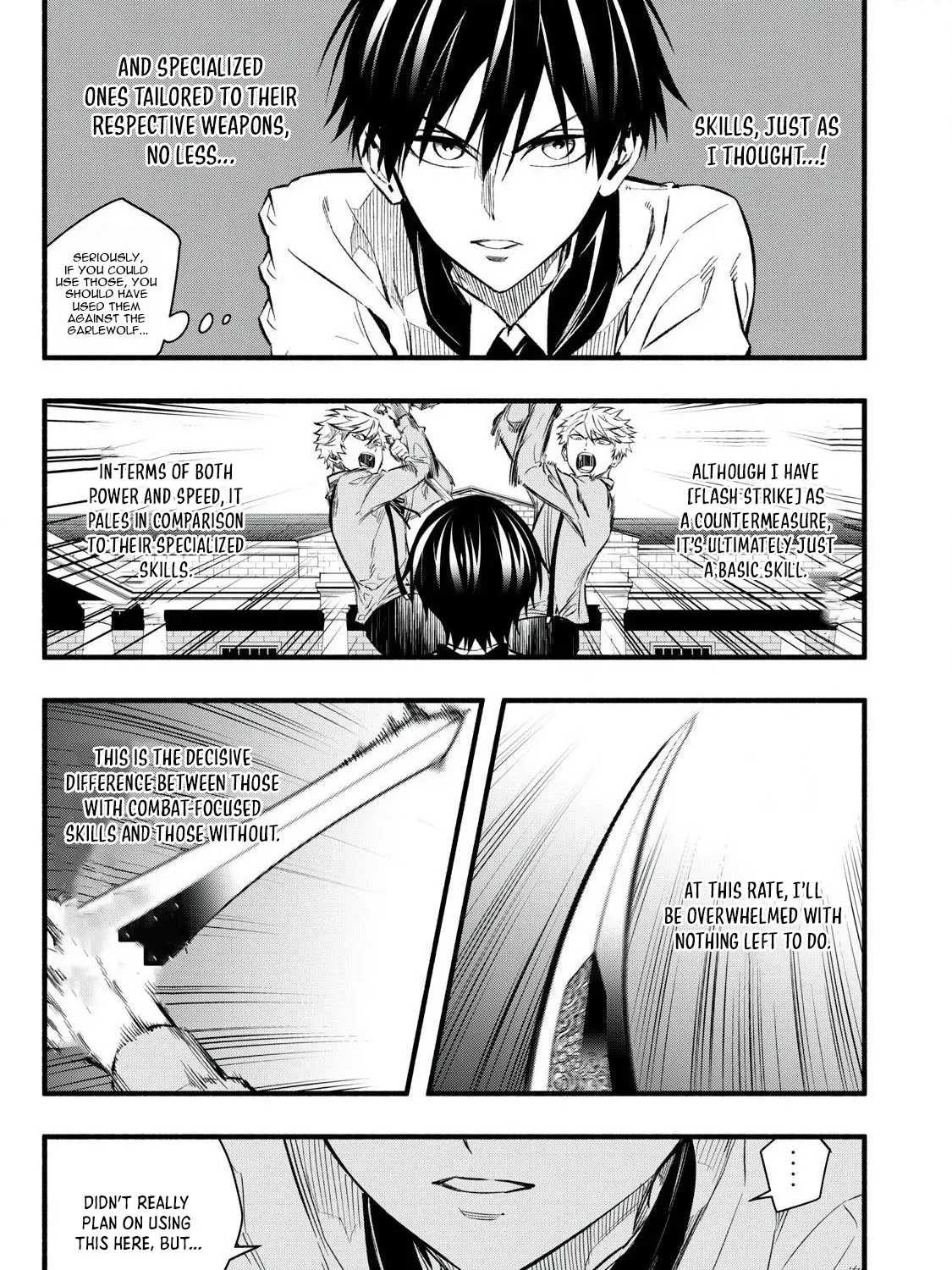 Reincarnated as a Villain Noble Who Dies Mid-Game, So I Tried Using the Useless Skill ‘Tame’ to Aim for the Strongest Chapter 8 page 23 - 