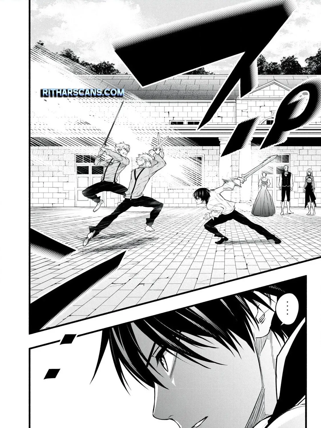 Reincarnated as a Villain Noble Who Dies Mid-Game, So I Tried Using the Useless Skill ‘Tame’ to Aim for the Strongest Chapter 8 page 33 - 
