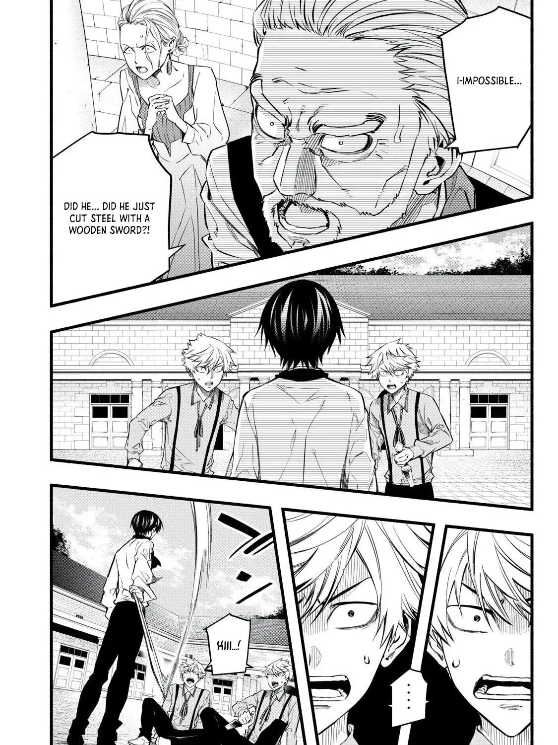 Reincarnated as a Villain Noble Who Dies Mid-Game, So I Tried Using the Useless Skill ‘Tame’ to Aim for the Strongest Chapter 8 page 37 - 