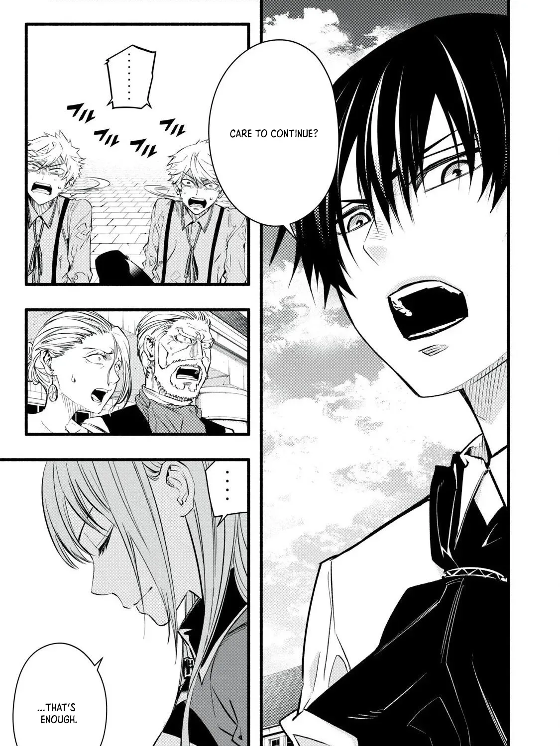 Reincarnated as a Villain Noble Who Dies Mid-Game, So I Tried Using the Useless Skill ‘Tame’ to Aim for the Strongest Chapter 8 page 39 - 
