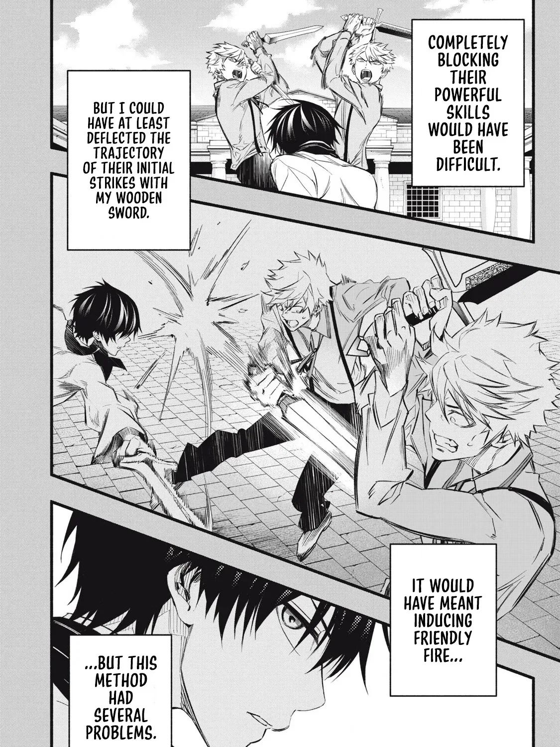 Reincarnated as a Villain Noble Who Dies Mid-Game, So I Tried Using the Useless Skill ‘Tame’ to Aim for the Strongest Chapter 9 page 13 - 