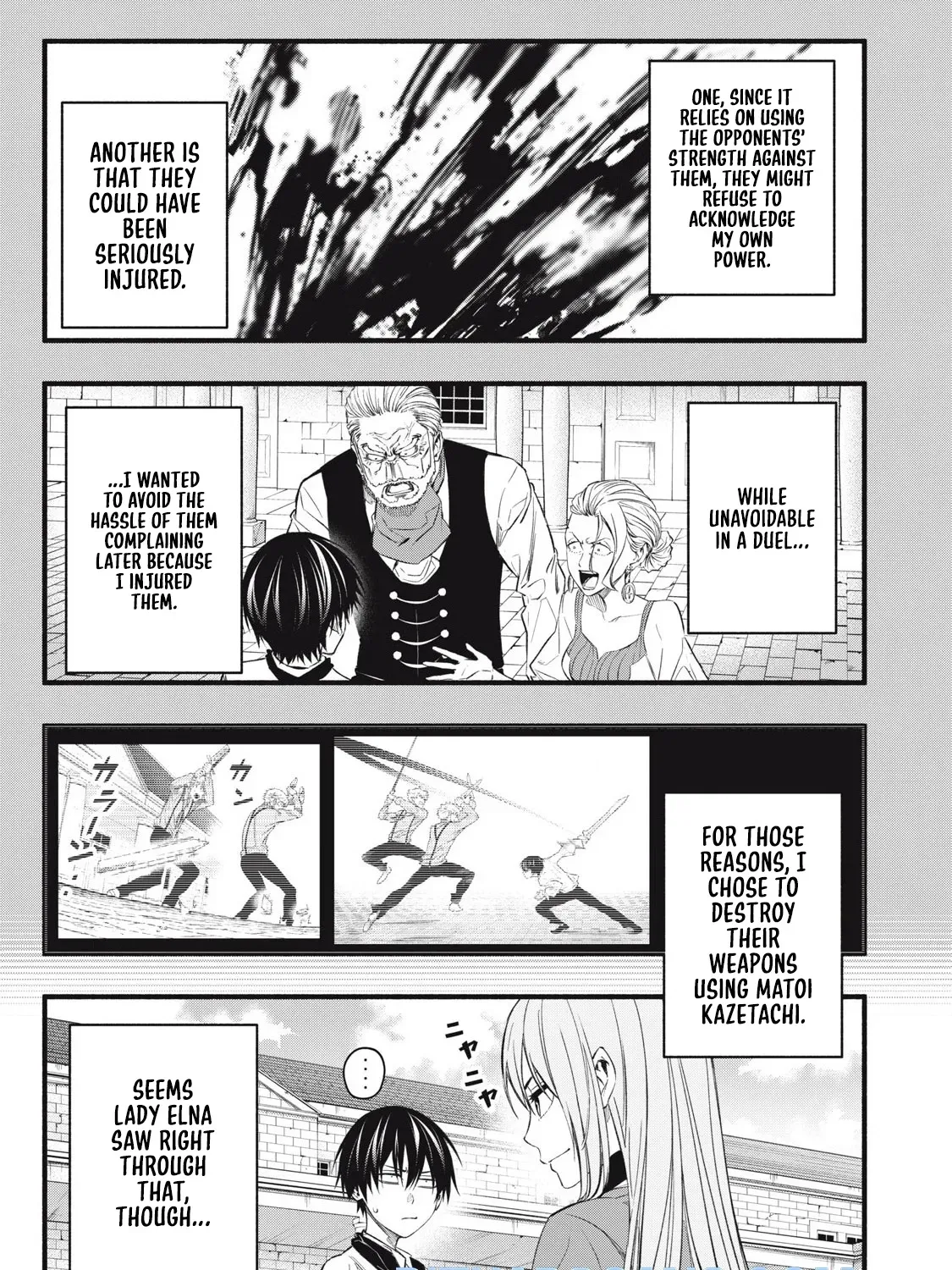 Reincarnated as a Villain Noble Who Dies Mid-Game, So I Tried Using the Useless Skill ‘Tame’ to Aim for the Strongest Chapter 9 page 15 - 