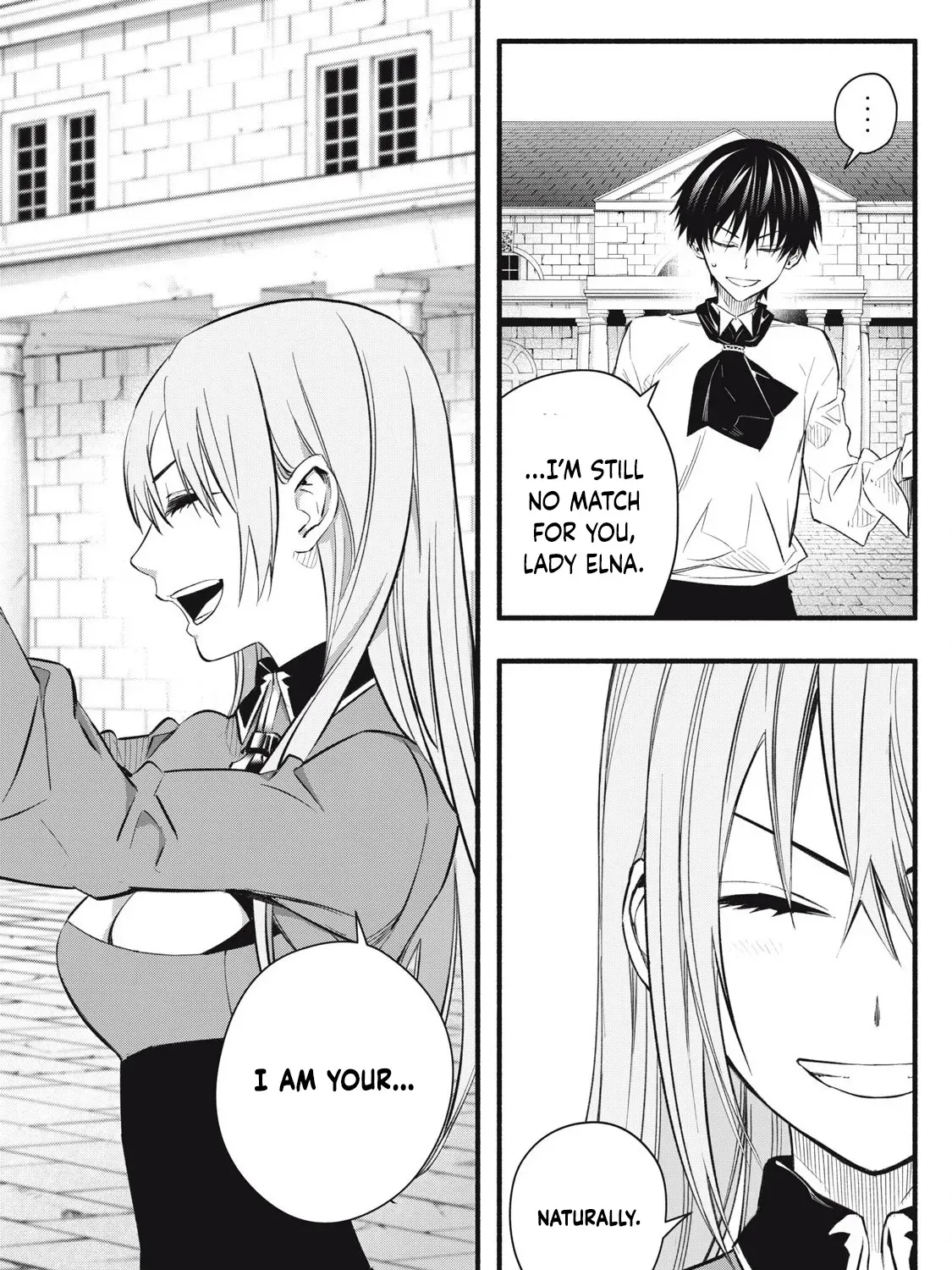 Reincarnated as a Villain Noble Who Dies Mid-Game, So I Tried Using the Useless Skill ‘Tame’ to Aim for the Strongest Chapter 9 page 17 - 