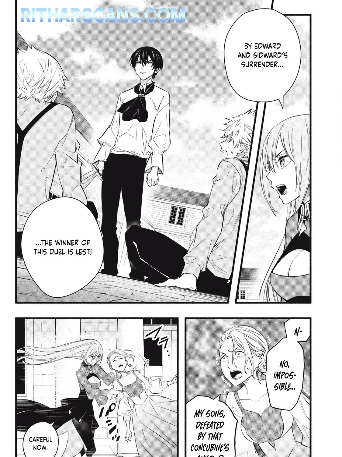 Reincarnated as a Villain Noble Who Dies Mid-Game, So I Tried Using the Useless Skill ‘Tame’ to Aim for the Strongest Chapter 9 page 3 - 