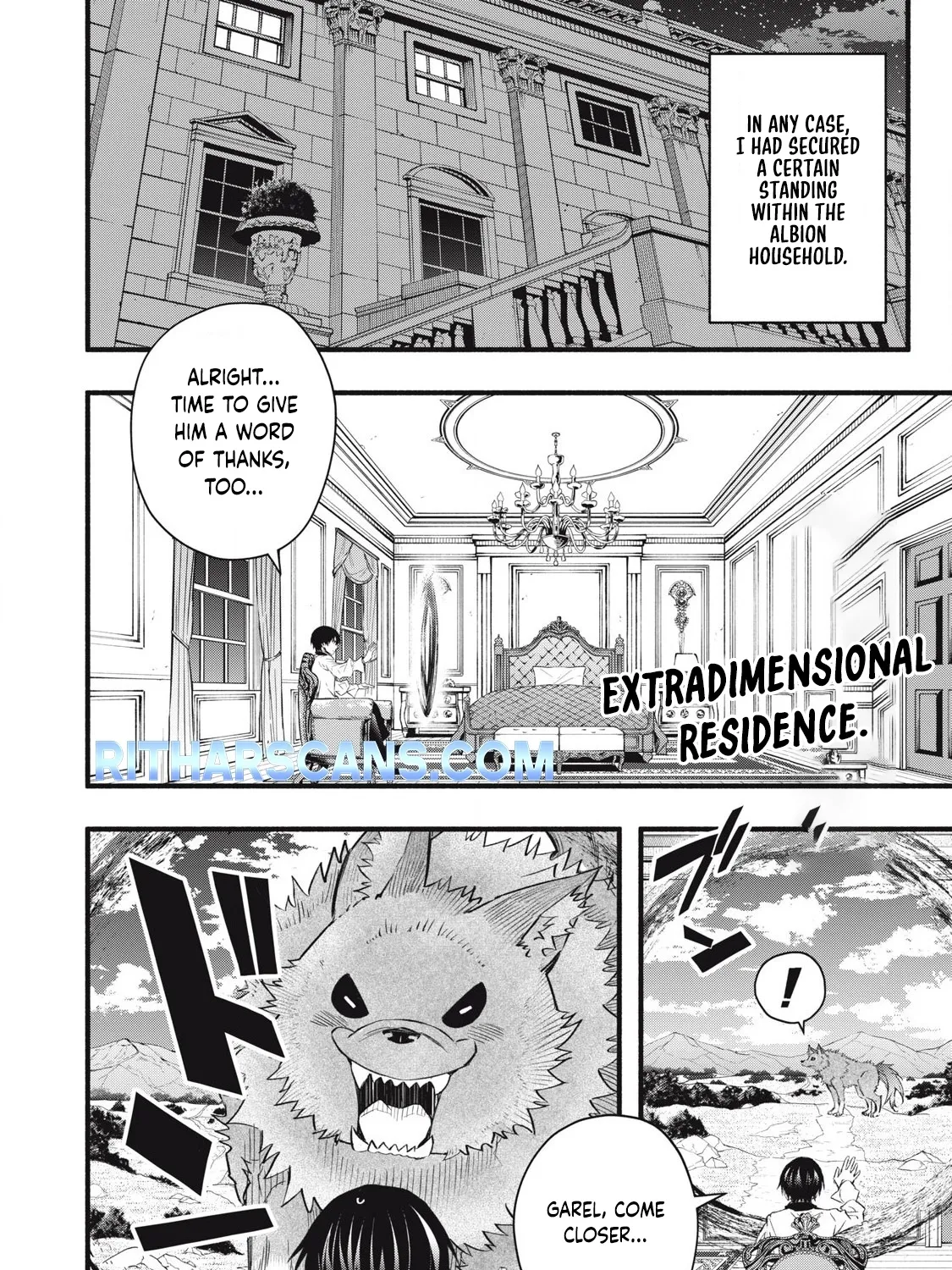 Reincarnated as a Villain Noble Who Dies Mid-Game, So I Tried Using the Useless Skill ‘Tame’ to Aim for the Strongest Chapter 9 page 21 - 