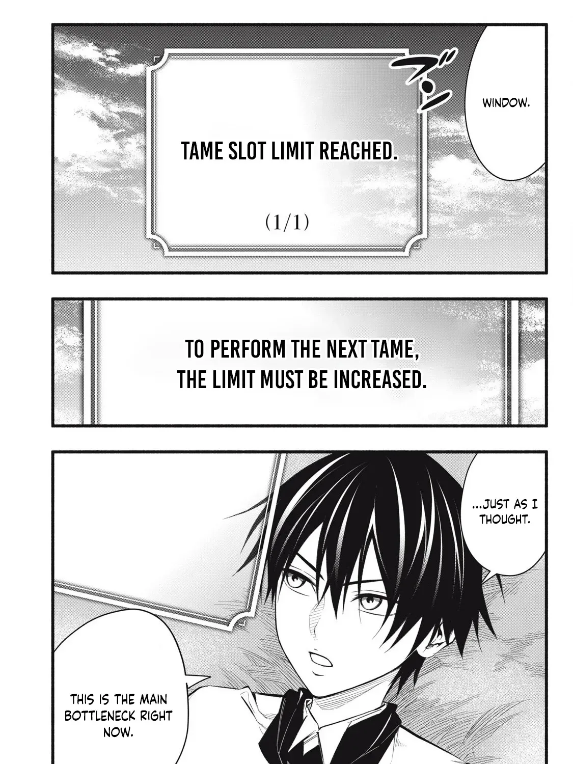Reincarnated as a Villain Noble Who Dies Mid-Game, So I Tried Using the Useless Skill ‘Tame’ to Aim for the Strongest Chapter 9 page 29 - 