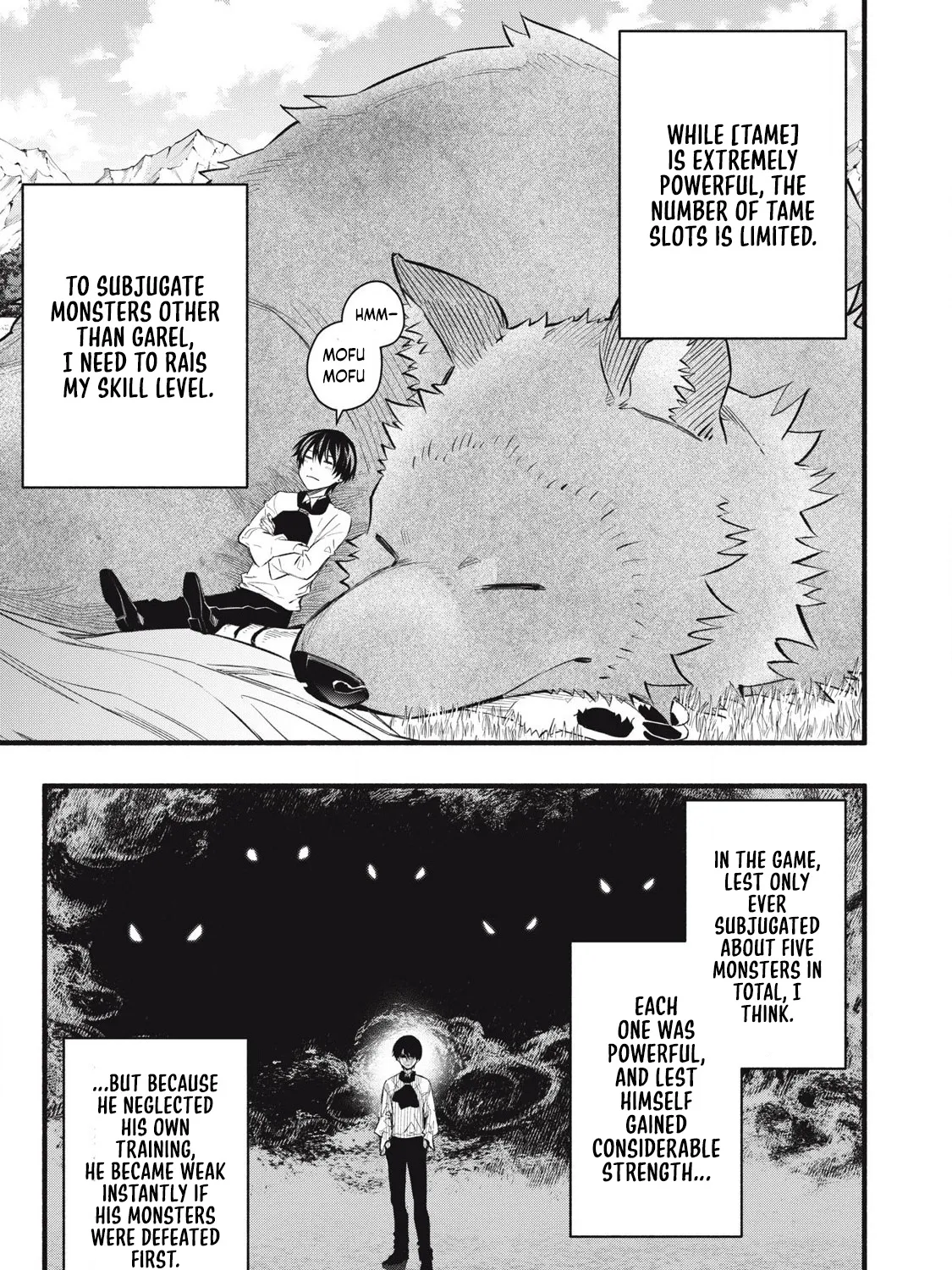 Reincarnated as a Villain Noble Who Dies Mid-Game, So I Tried Using the Useless Skill ‘Tame’ to Aim for the Strongest Chapter 9 page 31 - 