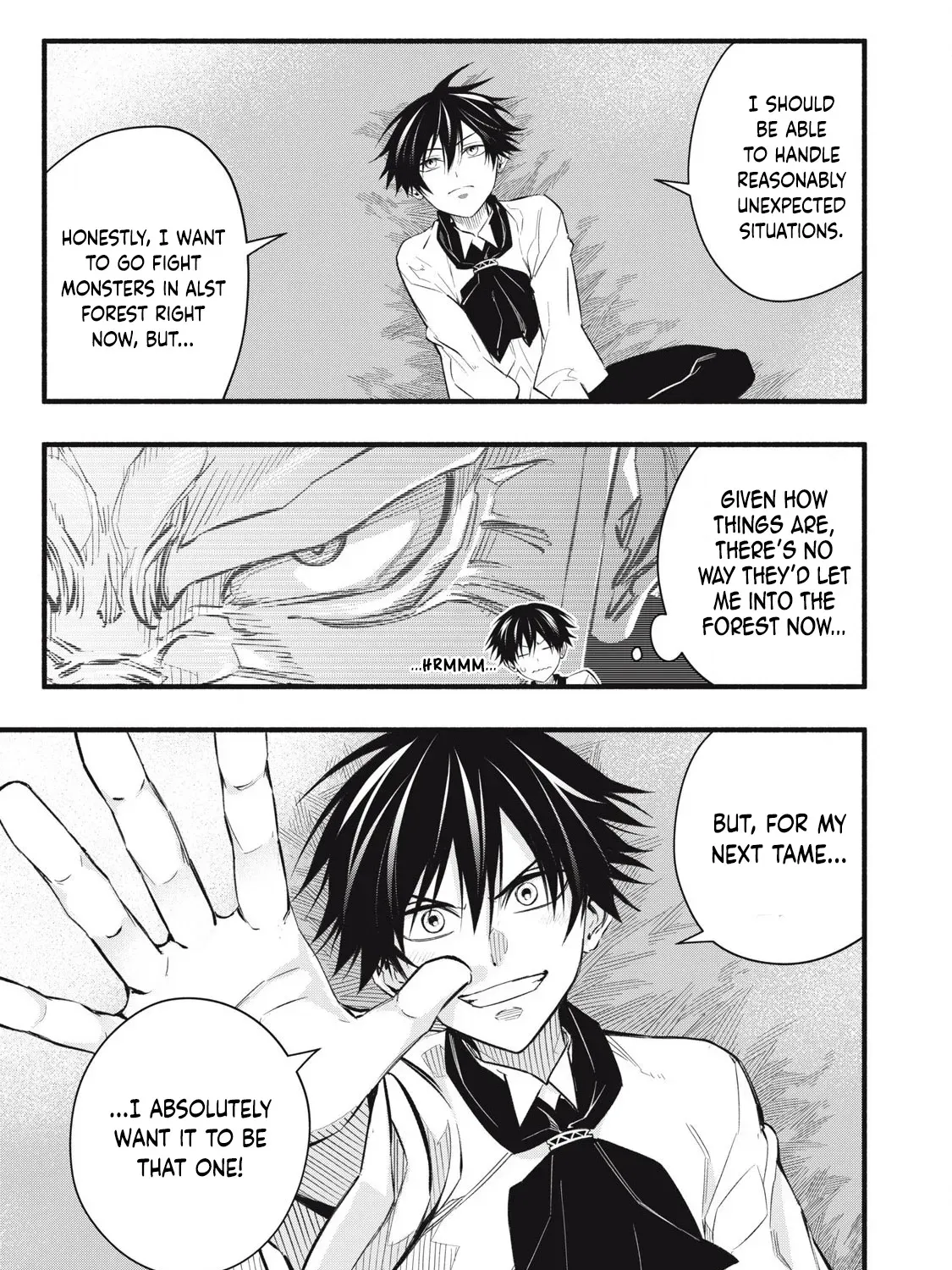 Reincarnated as a Villain Noble Who Dies Mid-Game, So I Tried Using the Useless Skill ‘Tame’ to Aim for the Strongest Chapter 9 page 35 - 