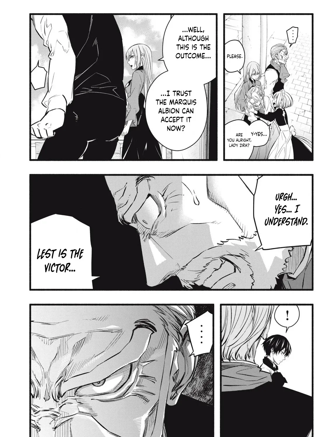 Reincarnated as a Villain Noble Who Dies Mid-Game, So I Tried Using the Useless Skill ‘Tame’ to Aim for the Strongest Chapter 9 page 5 - 