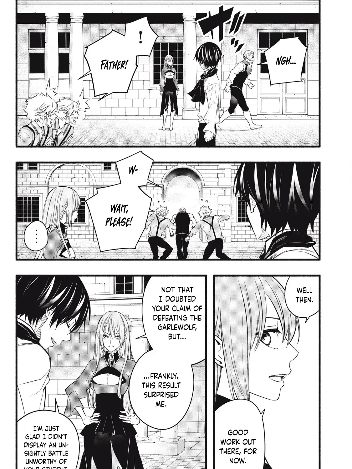 Reincarnated as a Villain Noble Who Dies Mid-Game, So I Tried Using the Useless Skill ‘Tame’ to Aim for the Strongest Chapter 9 page 7 - 