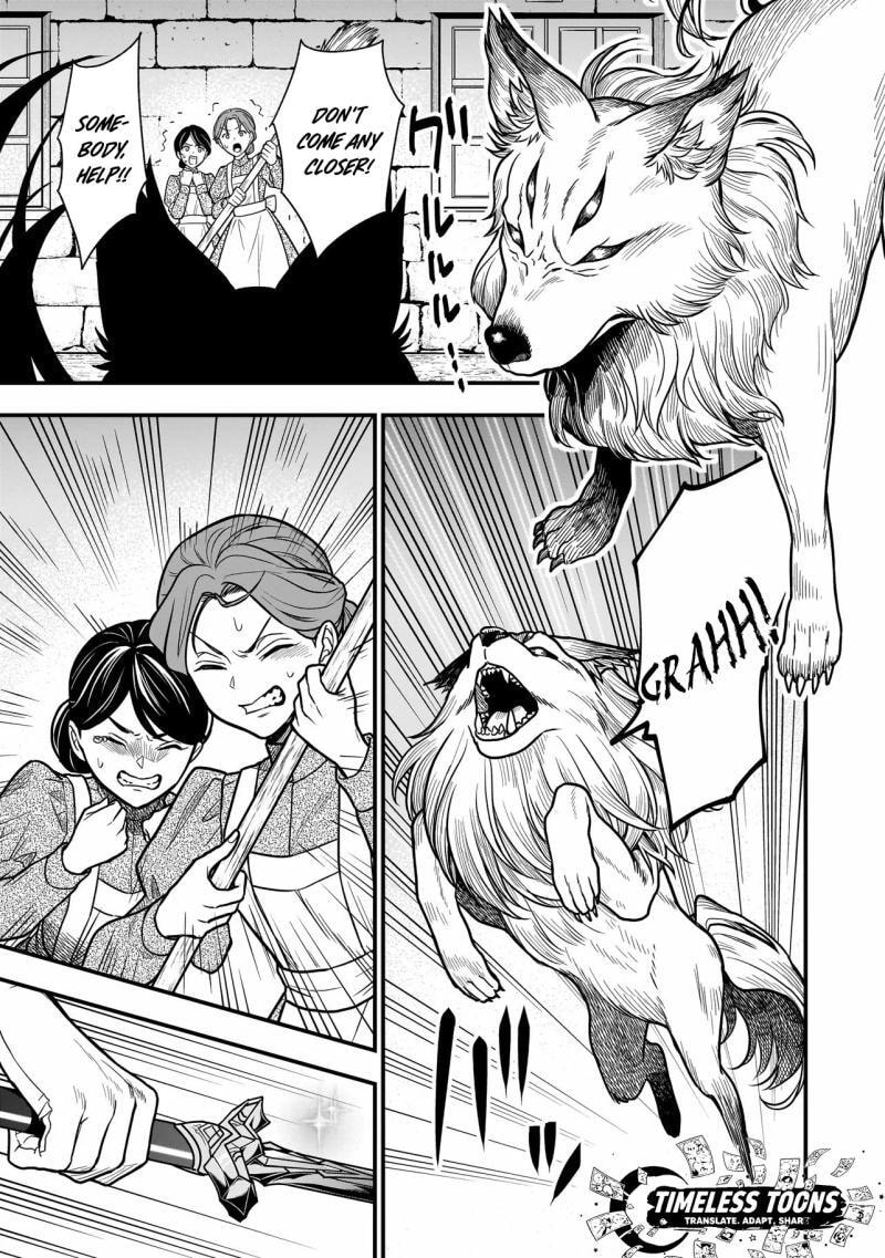 Reincarnated as a Villainous Duke to Be Condemned by My Daughter - Even Though I Stopped Acting Like a Villain, My Daughter Is Becoming the "Ice Princess" Chapter 1 page 15 - 