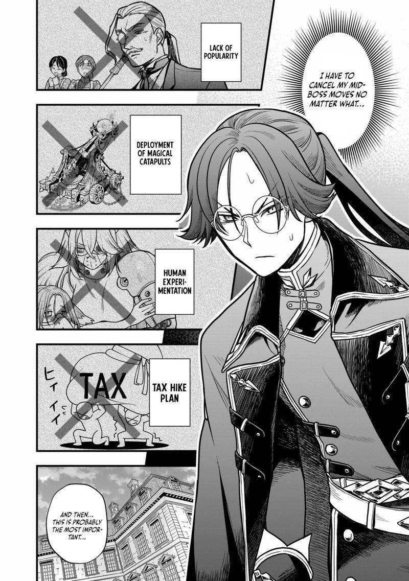 Reincarnated as a Villainous Duke to Be Condemned by My Daughter - Even Though I Stopped Acting Like a Villain, My Daughter Is Becoming the "Ice Princess" Chapter 1 page 18 - 