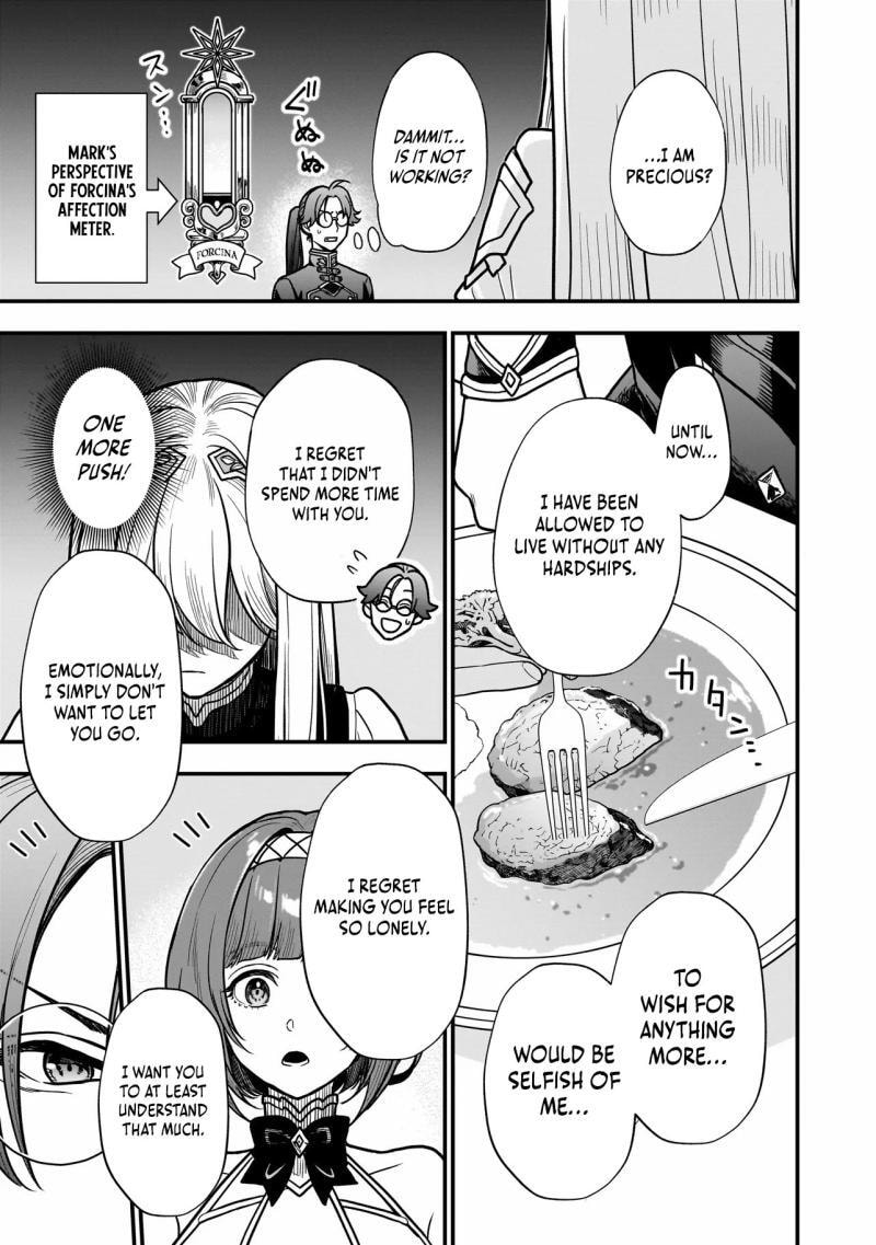 Reincarnated as a Villainous Duke to Be Condemned by My Daughter - Even Though I Stopped Acting Like a Villain, My Daughter Is Becoming the "Ice Princess" Chapter 1 page 29 - 