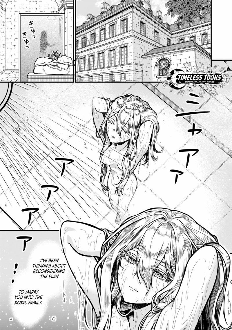 Reincarnated as a Villainous Duke to Be Condemned by My Daughter - Even Though I Stopped Acting Like a Villain, My Daughter Is Becoming the "Ice Princess" Chapter 1 page 35 - 