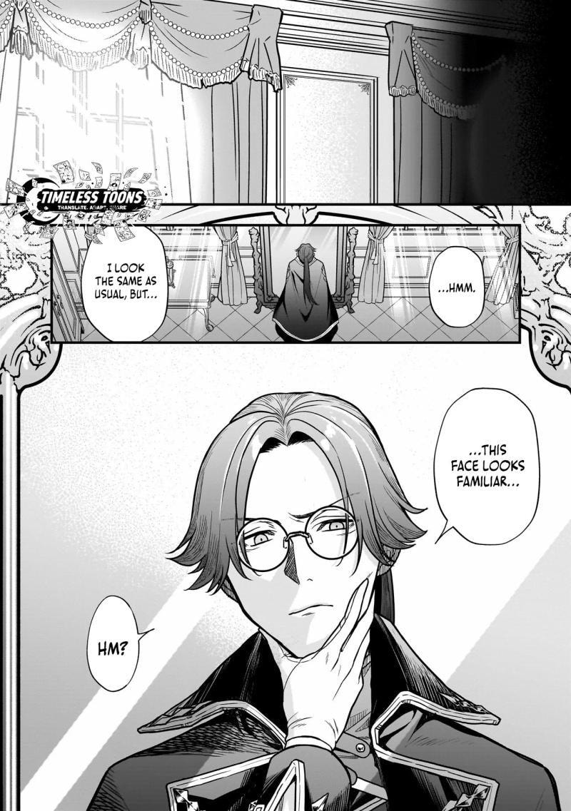 Reincarnated as a Villainous Duke to Be Condemned by My Daughter - Even Though I Stopped Acting Like a Villain, My Daughter Is Becoming the "Ice Princess" Chapter 1 page 6 - 