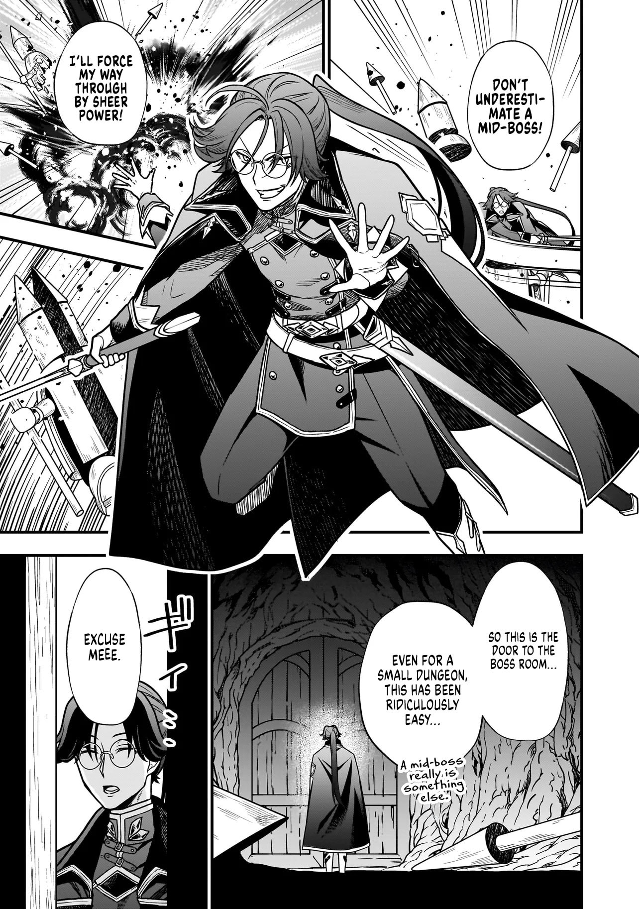 Reincarnated as a Villainous Duke to Be Condemned by My Daughter - Even Though I Stopped Acting Like a Villain, My Daughter Is Becoming the "Ice Princess" Chapter 2.1 page 14 - 