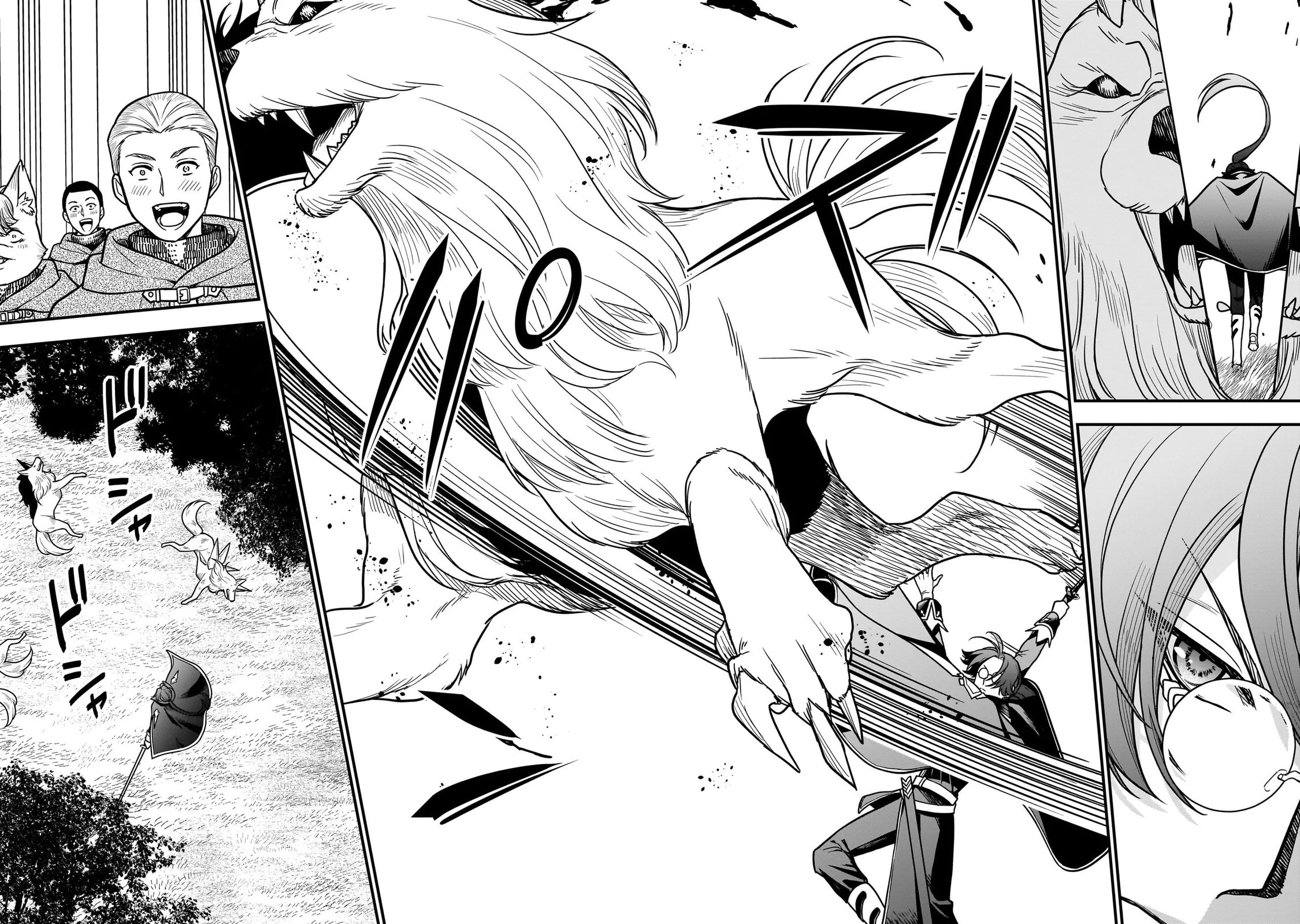 Reincarnated as a Villainous Duke to Be Condemned by My Daughter - Even Though I Stopped Acting Like a Villain, My Daughter Is Becoming the "Ice Princess" Chapter 2.1 page 8 - 