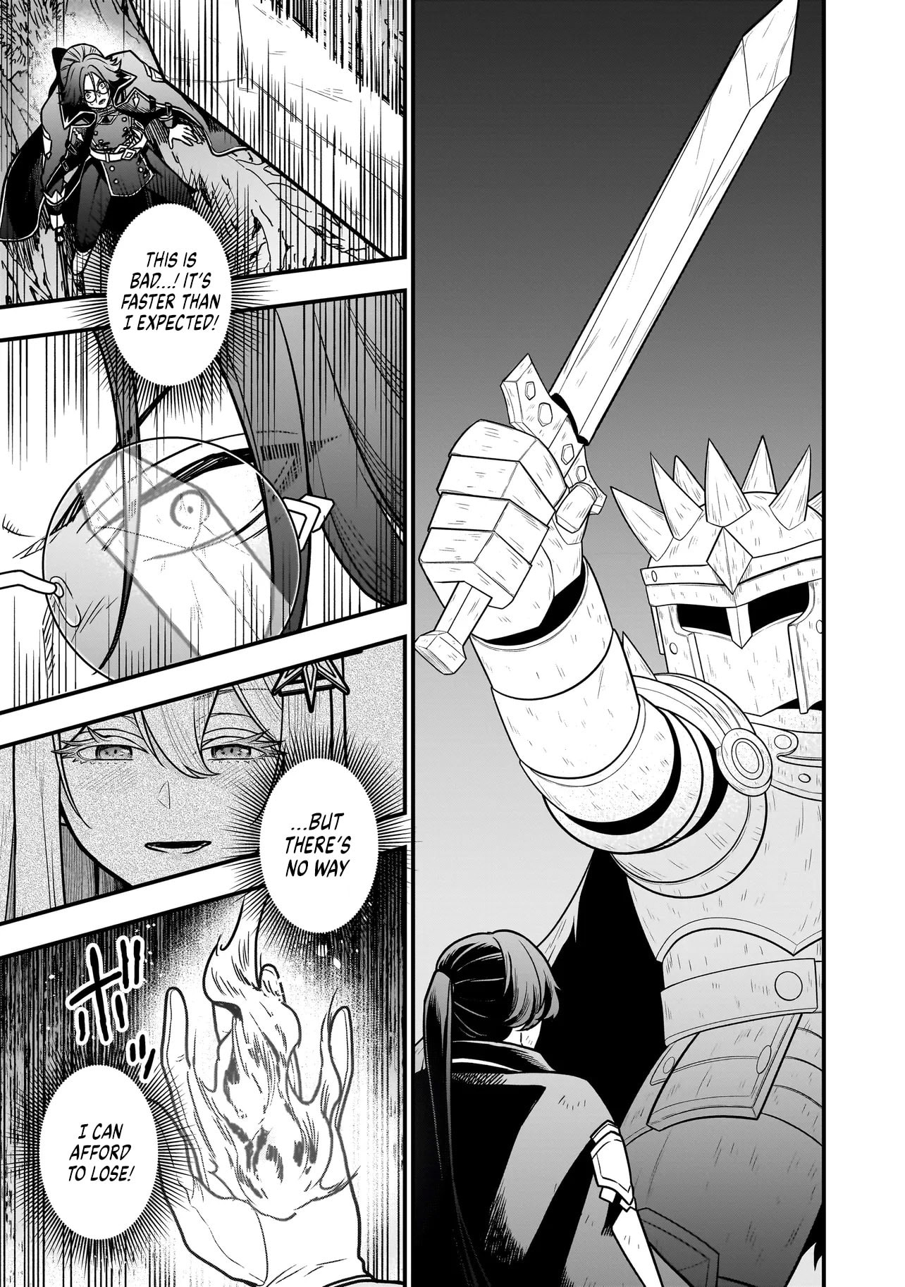Reincarnated as a Villainous Duke to Be Condemned by My Daughter - Even Though I Stopped Acting Like a Villain, My Daughter Is Becoming the "Ice Princess" Chapter 2.2 page 3 - 