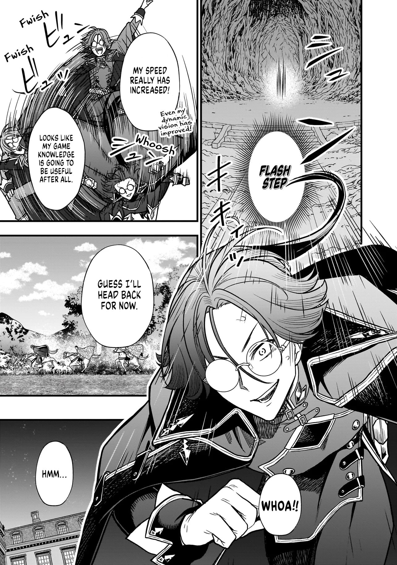 Reincarnated as a Villainous Duke to Be Condemned by My Daughter - Even Though I Stopped Acting Like a Villain, My Daughter Is Becoming the "Ice Princess" Chapter 2.2 page 9 - 