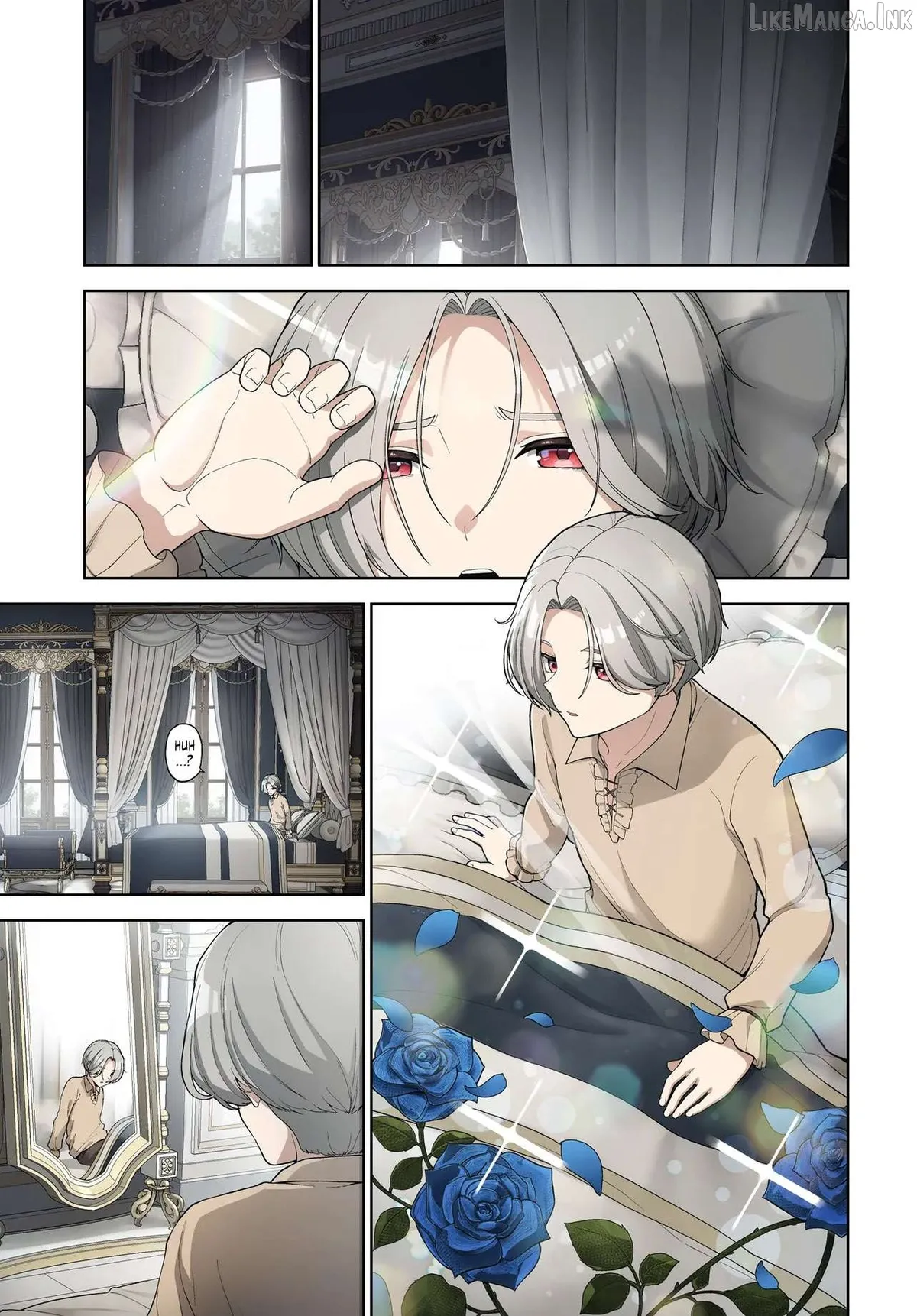 Reincarnated as an Otome Game