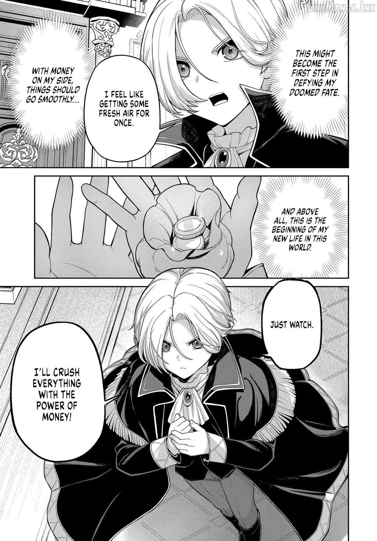 Reincarnated as an Otome Game