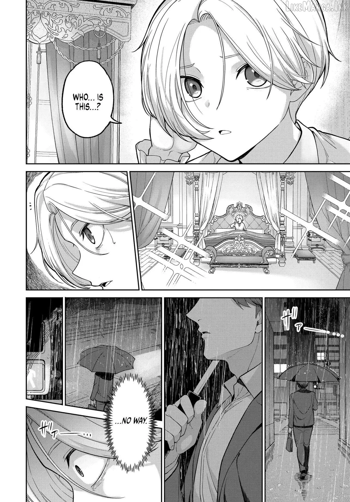 Reincarnated as an Otome Game