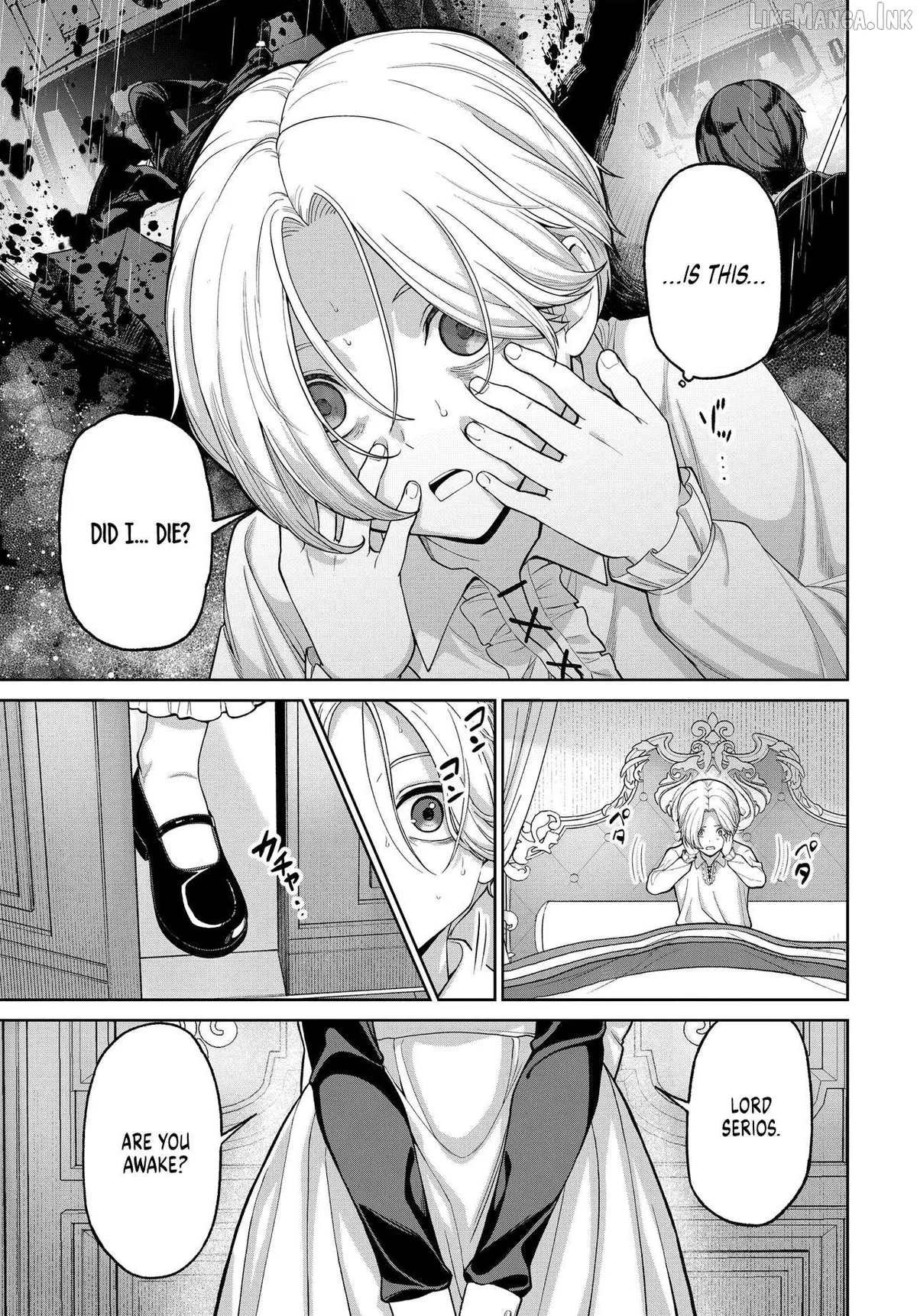 Reincarnated as an Otome Game
