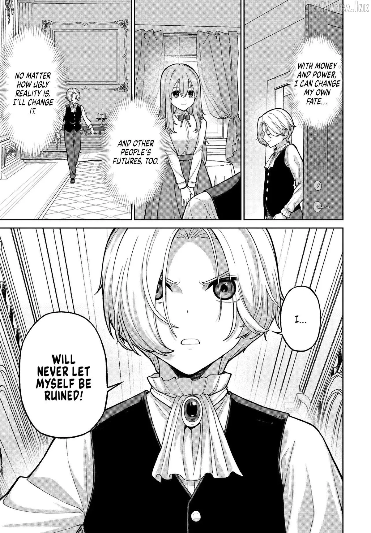 Reincarnated as an Otome Game