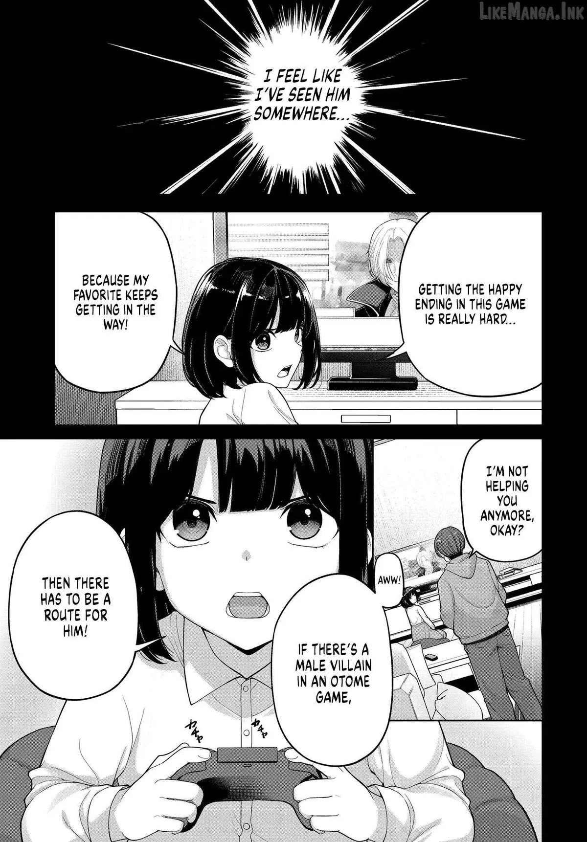 Reincarnated as an Otome Game