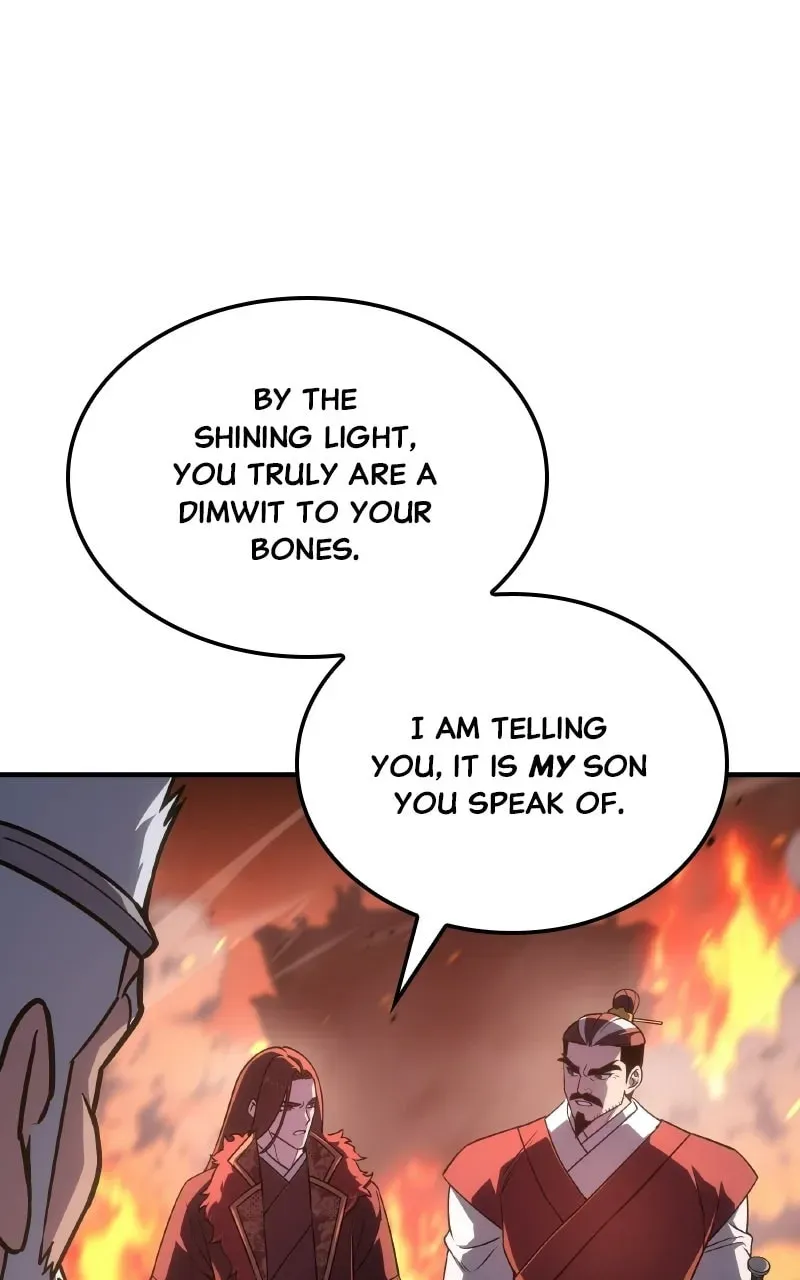 Reincarnated as an Unruly Heir Chapter 1.2 page 12 - 