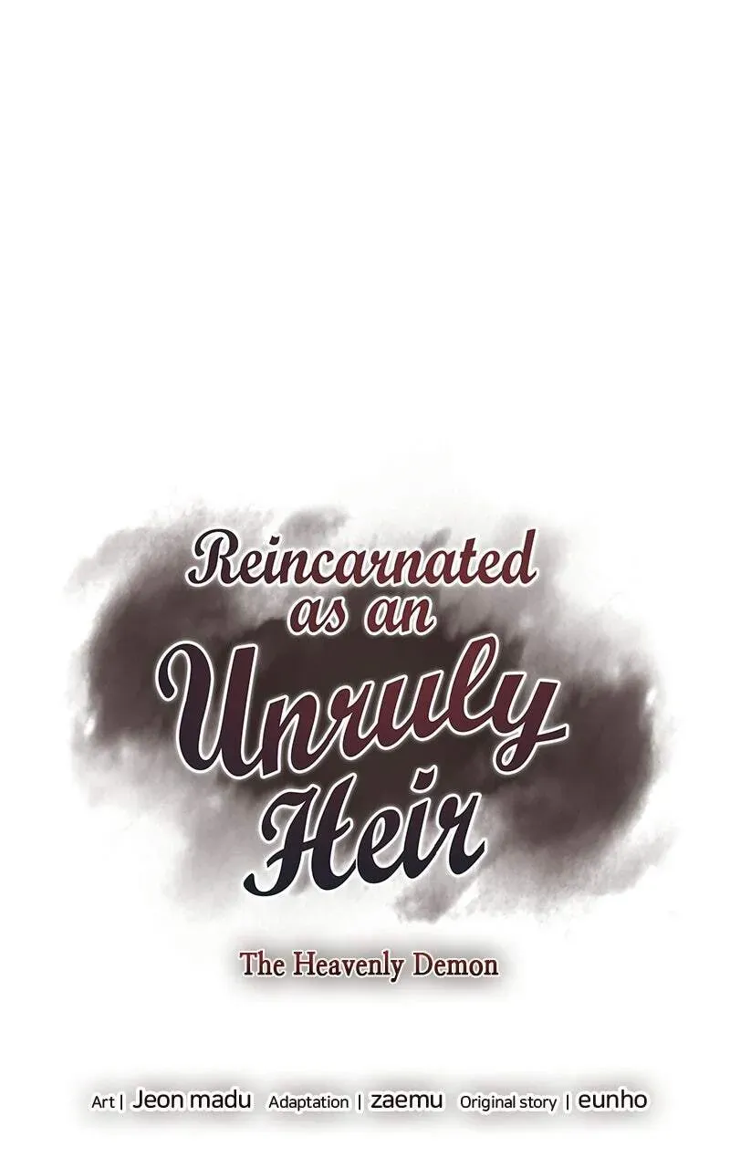 Reincarnated as an Unruly Heir Chapter 1.4 page 89 - 