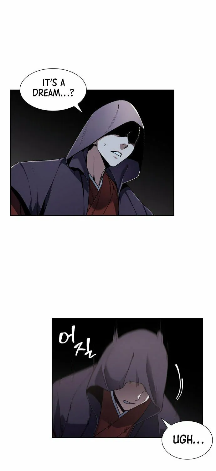 Reincarnated as an Unruly Heir Chapter 1 page 21 - 