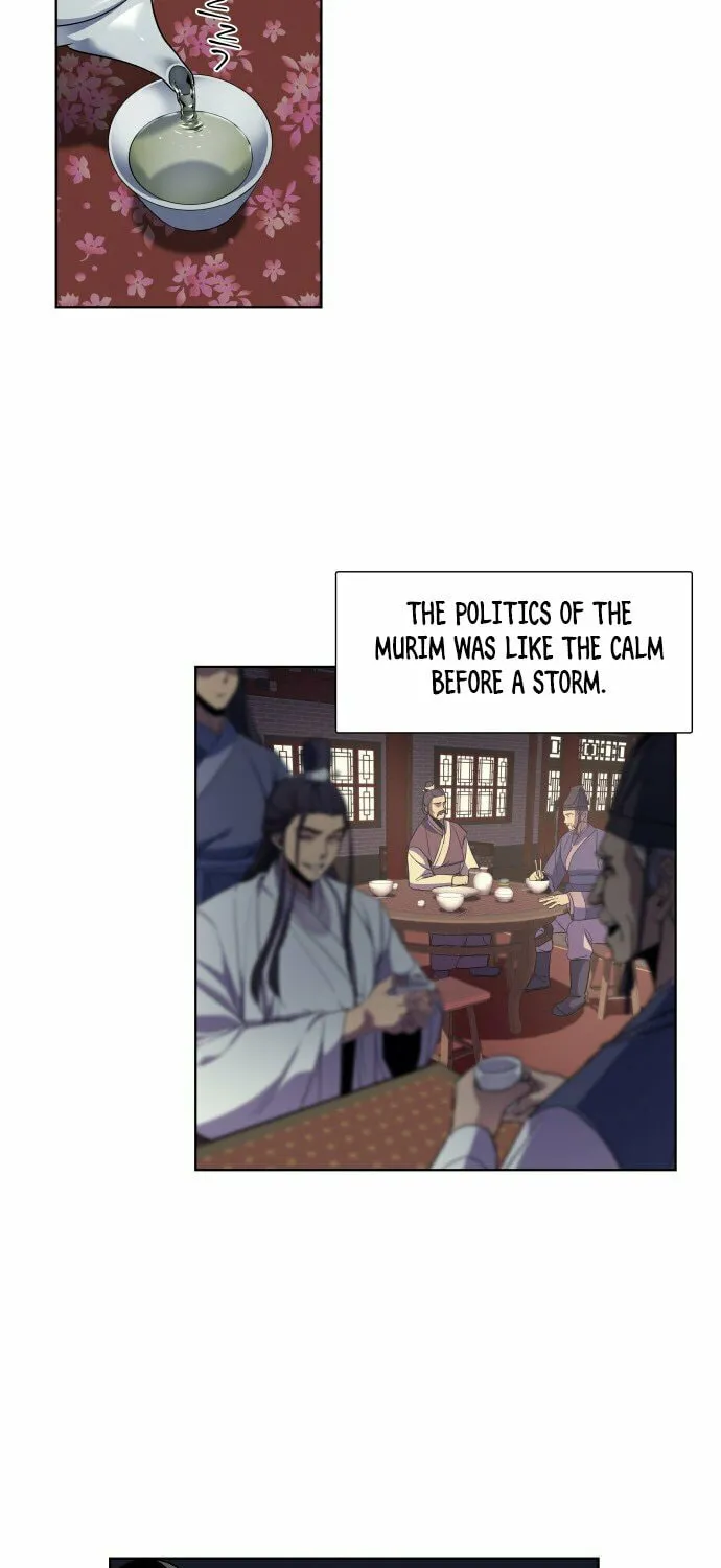 Reincarnated as an Unruly Heir Chapter 1 page 9 - 