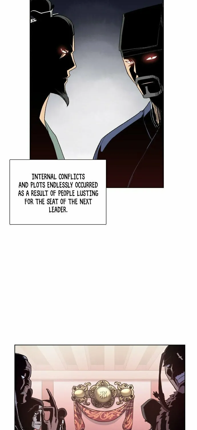 Reincarnated as an Unruly Heir Chapter 1 page 10 - 
