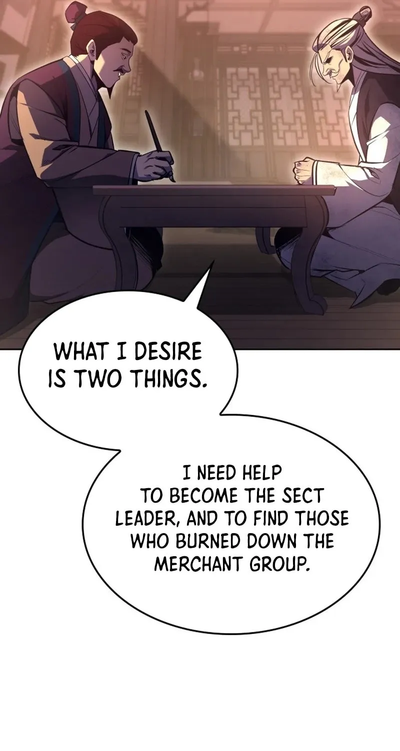 Reincarnated as an Unruly Heir Chapter 133 page 136 - 