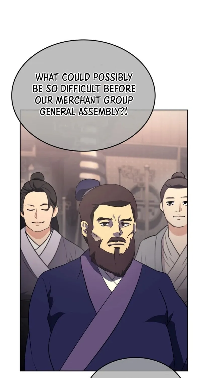 Reincarnated as an Unruly Heir Chapter 134 page 18 - 