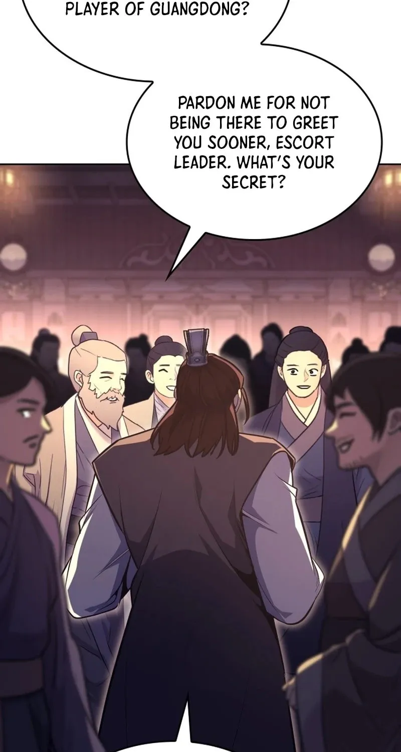 Reincarnated as an Unruly Heir Chapter 134 page 4 - 