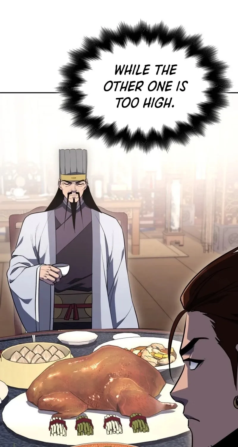 Reincarnated as an Unruly Heir Chapter 134 page 33 - 