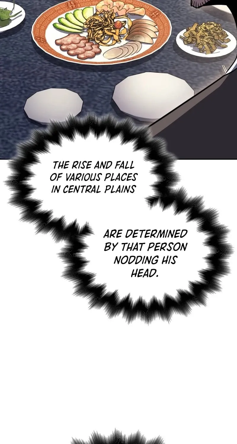 Reincarnated as an Unruly Heir Chapter 134 page 34 - 