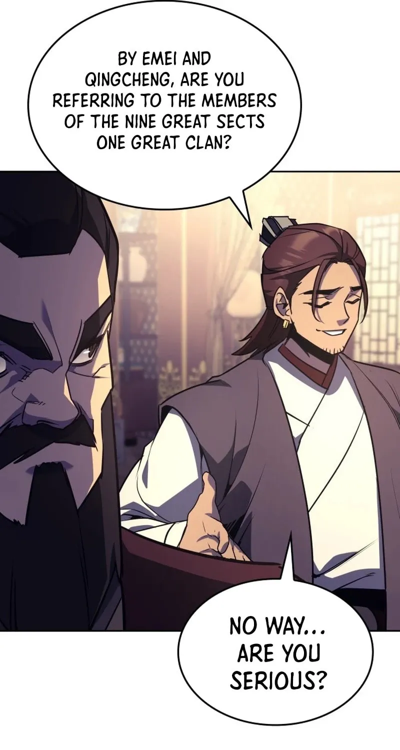 Reincarnated as an Unruly Heir Chapter 134 page 39 - 