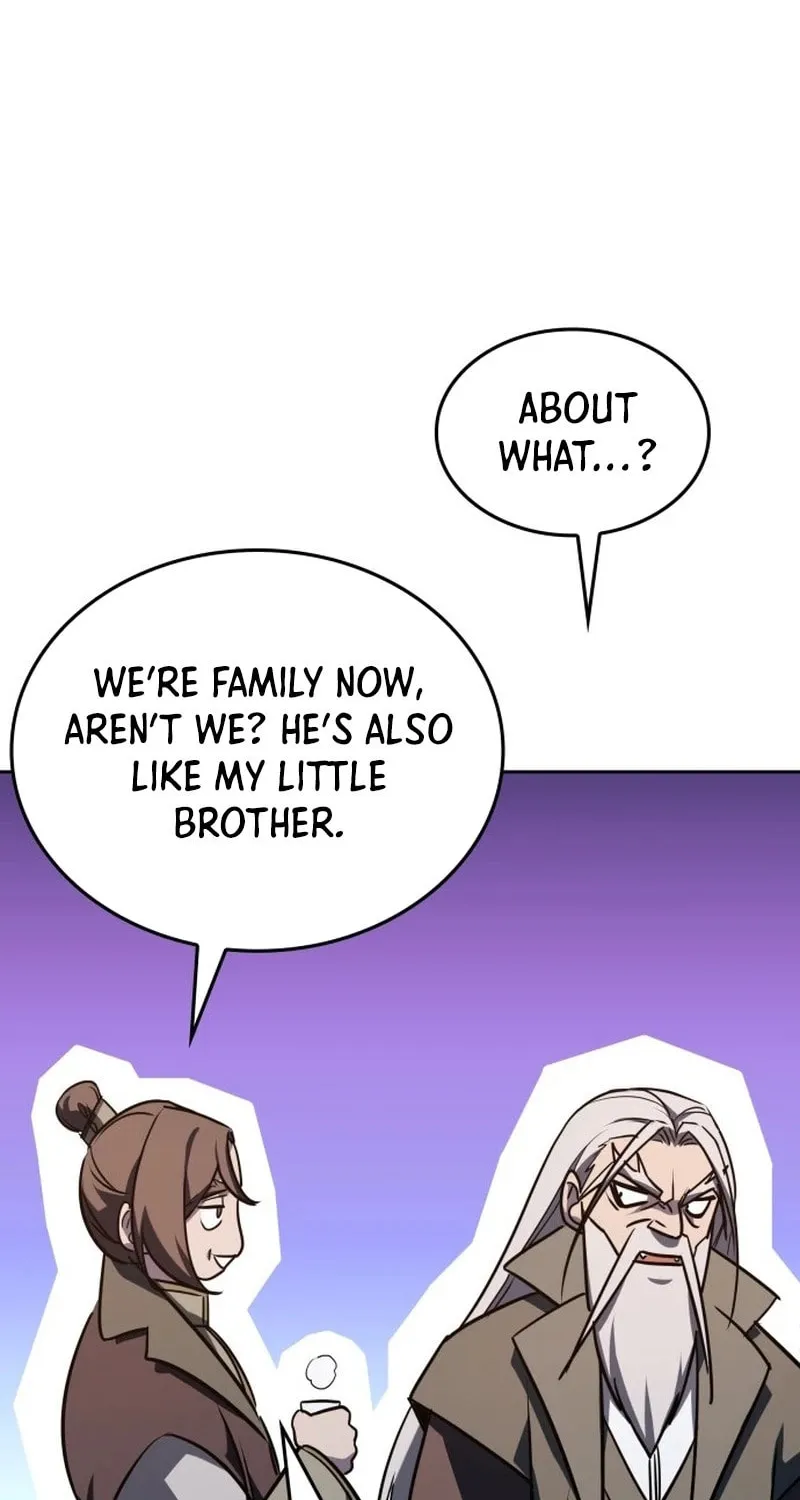 Reincarnated as an Unruly Heir Chapter 134 page 61 - 