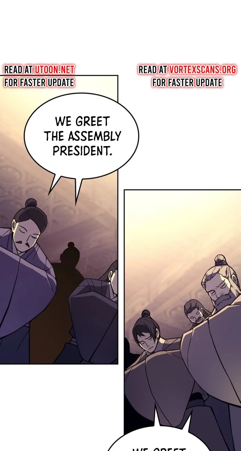 Reincarnated as an Unruly Heir Chapter 134 page 8 - 