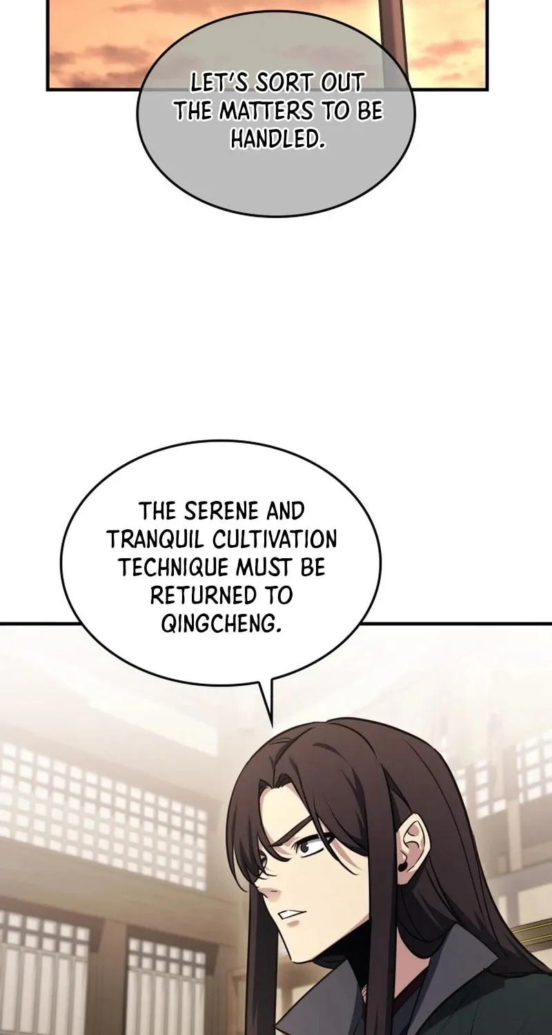 Reincarnated as an Unruly Heir Chapter 135 page 121 - 