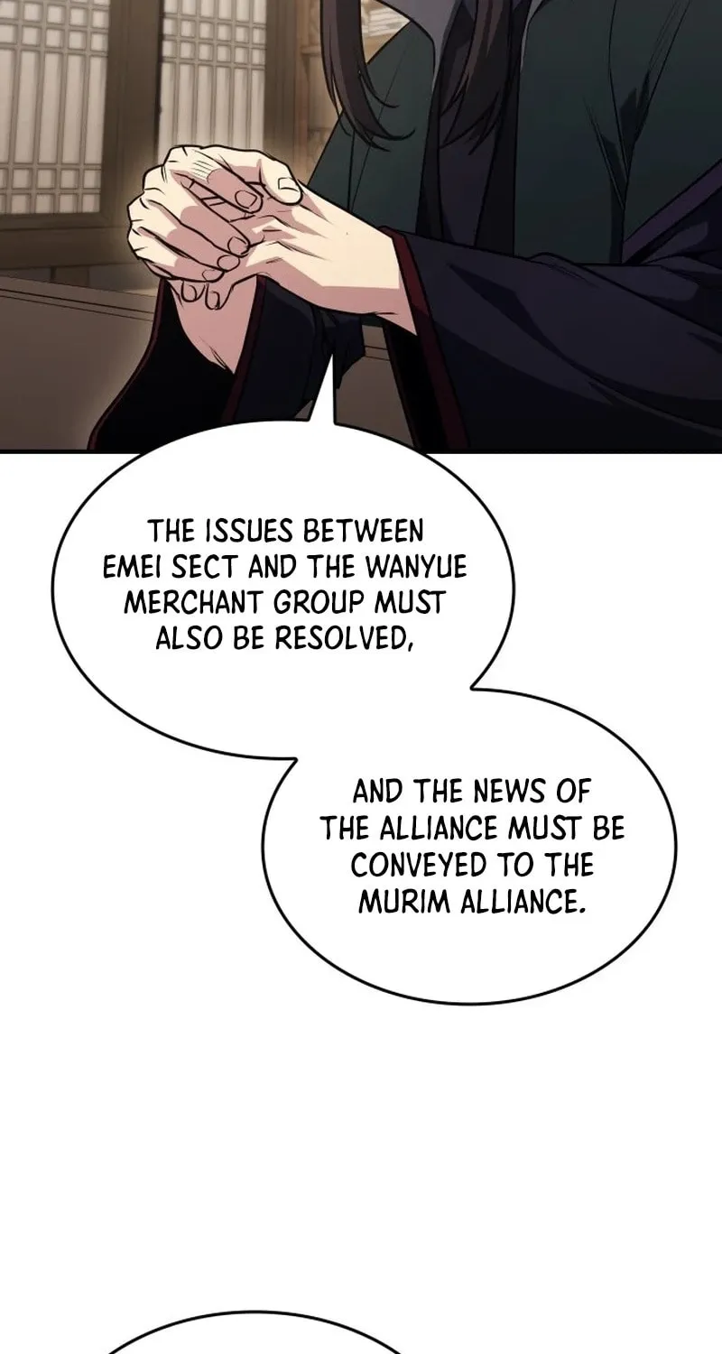 Reincarnated as an Unruly Heir Chapter 135 page 122 - 